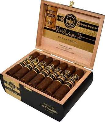 Сигары Joya de Nicaragua Dark Corojo La Pesadilla Gran Torpedo