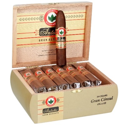 Сигары Joya de Nicaragua Original Gran Consul Torpedo Gordo