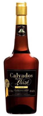 Кальвадос Calvados du pere Laize VSOP, 0,7 л