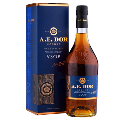 Коньяк A.E. Dor VSOP Rare Fine Champagne, 0.7 л.