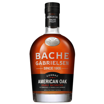 Коньяк Bache-Gabrielsen American Oak, 0.7 л.