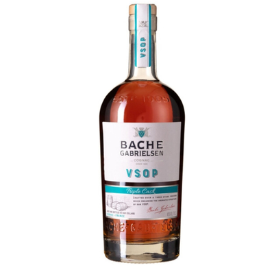 Коньяк Bache-Gabrielsen VSOP Triple Cask, 0.7 л.