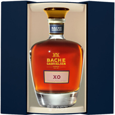 Коньяк Bache-Gabrielsen XO, 0.7 л.