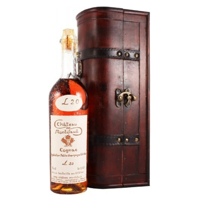 Коньяк Chateau de Montifaud 20 Years Old, 0.7 л.