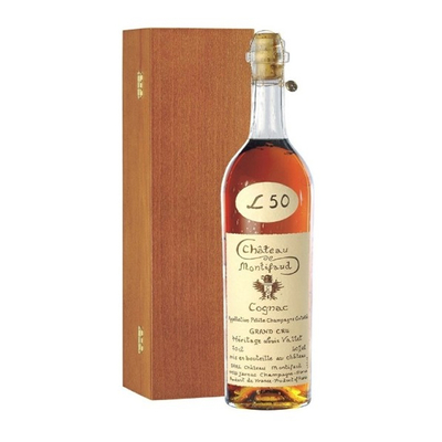 Коньяк Chateau de Montifaud Heritage Louis Vallet 50 Years Old, 0.7 л.