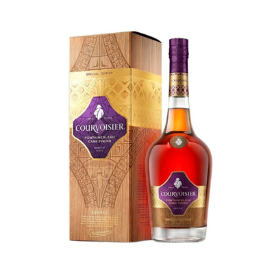 Коньяк Courvoisier Fontainebleau Cask Finish, 0.7 л.