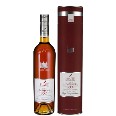 Коньяк Domaine Chateau de Fontpinot XO Grande Champagne Premier Grand Cru, 0,7 л.