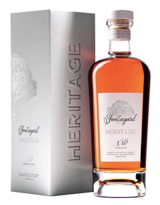 Коньяк Fontagard XXO Heritage, 0,7 л