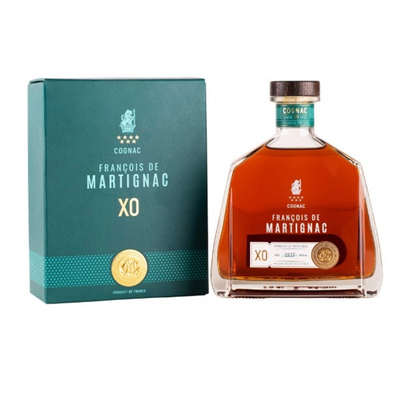 Коньяк Francois de Martignac XO, 0.7 л.