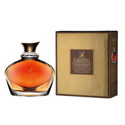 Коньяк Frapin VIP XO Grande Champagne 1er Grand Cru du Cognac, 0,7 л.