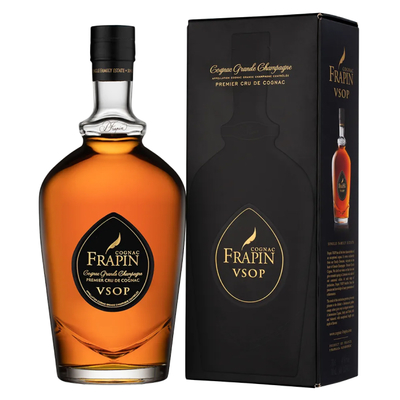 Коньяк Frapin VSOP Grande Champagne 1er Grand Cru du Cognac, 0,7 л.