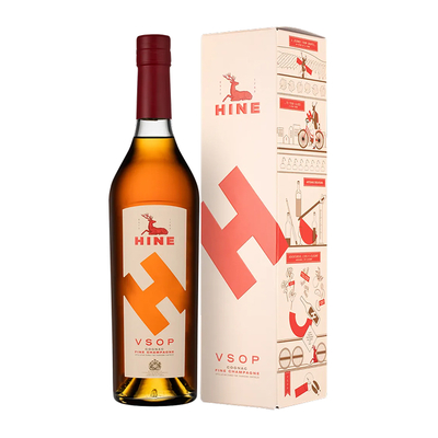 Коньяк H By Hine VSOP, 0,7 л.