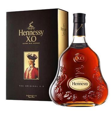 Коньяк Hennessy X.O., 0.7 л.
