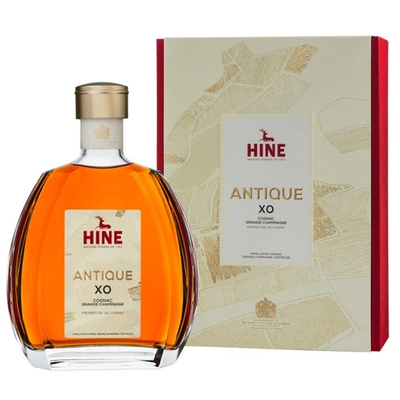 Коньяк Hine Antique XO, 0.7 л.