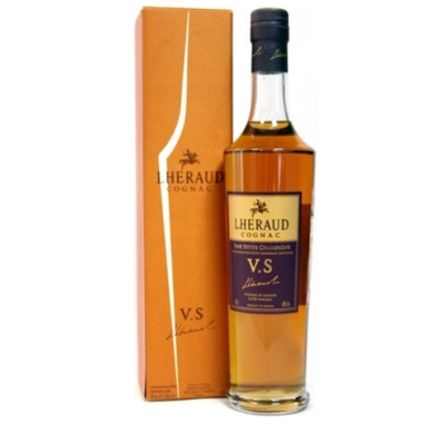 Коньяк Lheraud Cognac VS, 0.7 л.