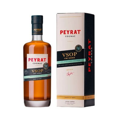 Коньяк Peyrat VSOP, 0.7 л.
