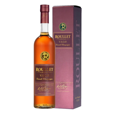 Коньяк Roullet VSOP, 0.7 л.