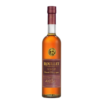 Коньяк Roullet VSOP, 0.7 л.