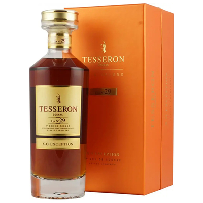 Коньяк Tesseron Lot №29 XO Exception, 0.7 л.