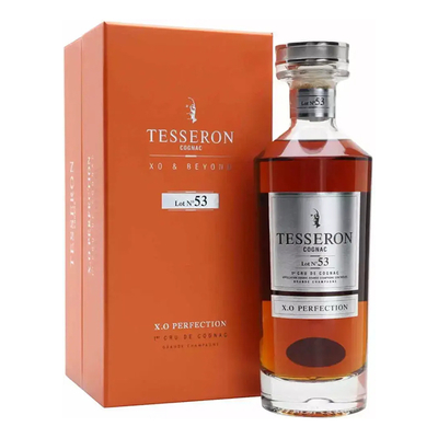 Коньяк Tesseron Lot №53 XO Perfection, 0.7 л.