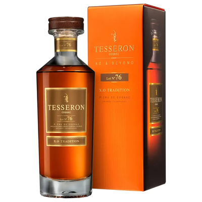 Коньяк Tesseron Lot №76 XO Tradition, 0.7 л.
