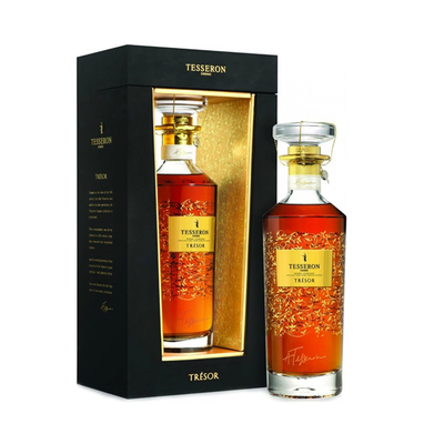 Коньяк Tesseron Tresor, 0.7 л.
