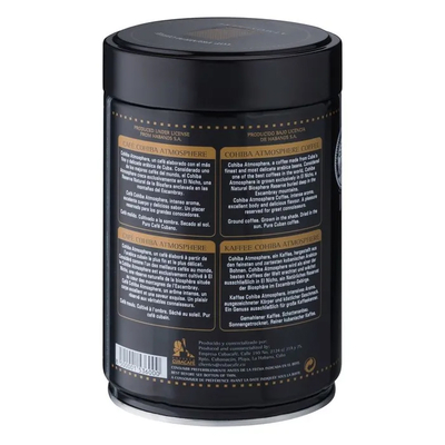 Кубинский кофе Cohiba Atmosphere Молотый 250 гр. (ж/б)