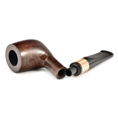 Курительная трубка Amadeus Briar Olive - 102D, 9 мм