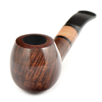Курительная трубка Amadeus Briar Olive - 23, 9 мм