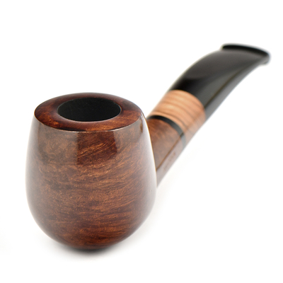 Курительная трубка Amadeus Briar Olive - 51, 9 мм