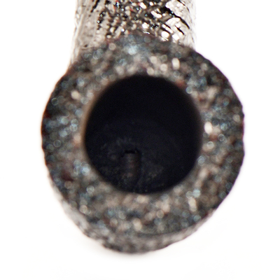 Курительная трубка Ashton - Brindle XX - Dublin Арт. 2166, без фильтра