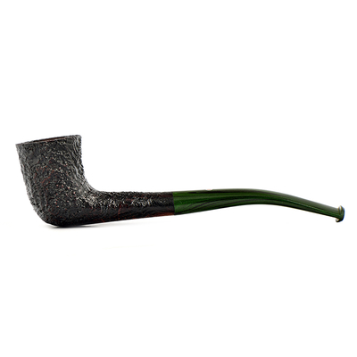 Курительная трубка Ashton - Brindle XX - Dublin Арт. 2166, без фильтра