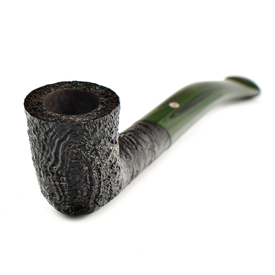 Курительная трубка Ashton - Brindle XX - Dublin Арт. 2166, без фильтра