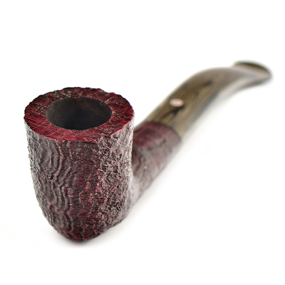 Курительная трубка Ashton - Brindle XX - Dublin Арт. 2168, без фильтра