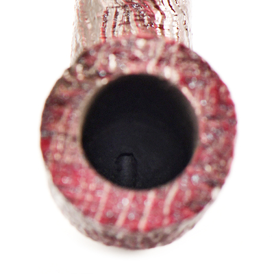 Курительная трубка Ashton - Brindle XX - Dublin Арт. 2168, без фильтра