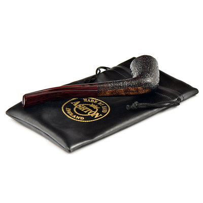 Курительная трубка Ashton - Brindle XX - Dublin Арт. 2169, без фильтра