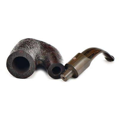 Курительная трубка Ashton - Brindle XXX - Billiard Арт. 2221, без фильтра