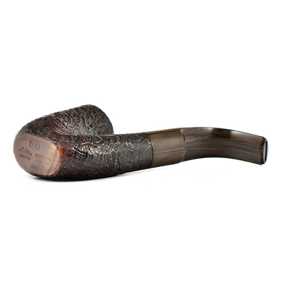 Курительная трубка Ashton - Brindle XXX - Billiard Арт. 2221, без фильтра