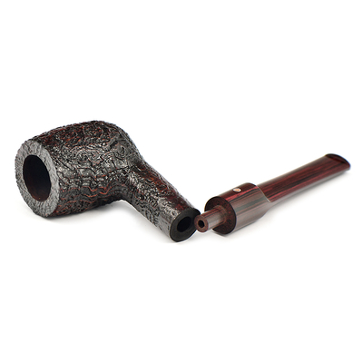 Курительная трубка Ashton - Brindle XXX - Billiard Арт. 2224, без фильтра