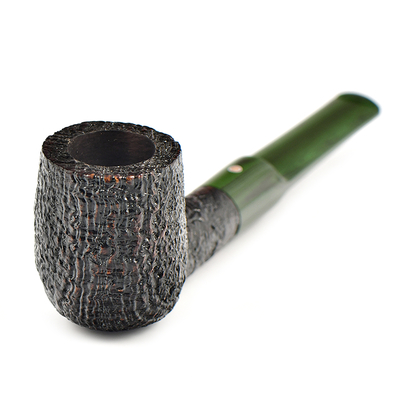 Курительная трубка Ashton - Brindle XXX - Billiard Арт. 2225, без фильтра