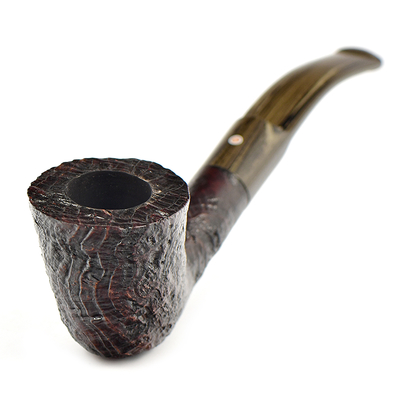 Курительная трубка Ashton - Brindle XXX - Dublin Арт. 2231, без фильтра