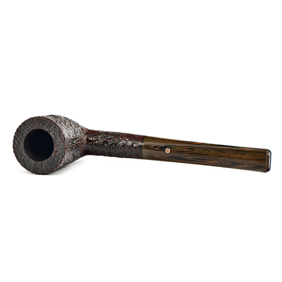 Курительная трубка Ashton - Brindle XXX - Dublin Арт. 2234, без фильтра