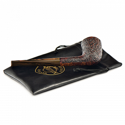 Курительная трубка Ashton - Brindle XXX - Dublin Арт. 2234, без фильтра