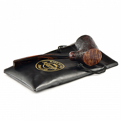 Курительная трубка Ashton - Brindle XXX - Poker Арт. 2192, без фильтра