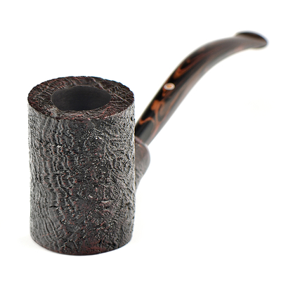 Курительная трубка Ashton - Brindle XXX - Poker Арт. 2193, без фильтра