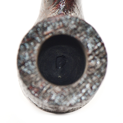 Курительная трубка Ashton - Brindle XXX - Poker Арт. 2194, без фильтра