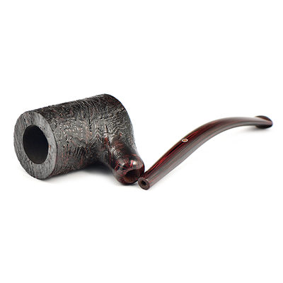 Курительная трубка Ashton - Brindle XXX - Poker Арт. 2194, без фильтра