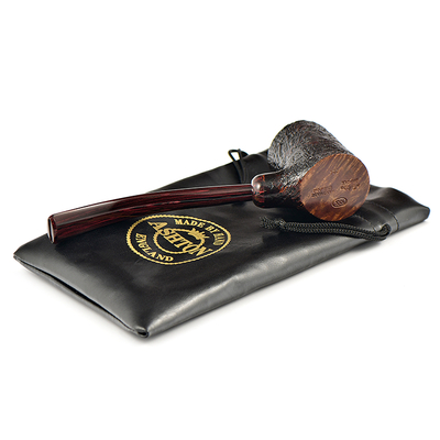 Курительная трубка Ashton - Brindle XXX - Poker Арт. 2194, без фильтра