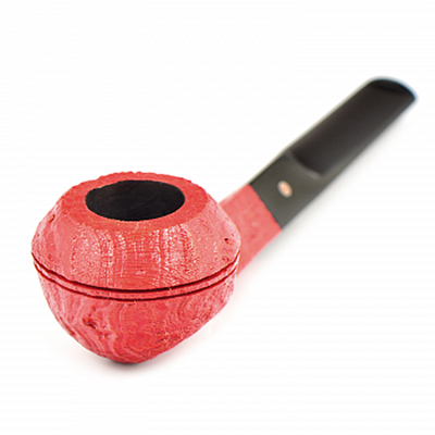 Курительная трубка Ashton - Claret XX - Bulldog Арт. 2115, без фильтра