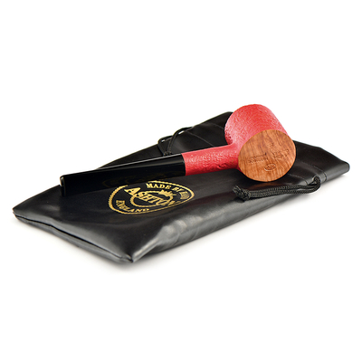 Курительная трубка Ashton - Claret XX - Poker Арт. 2119, без фильтра